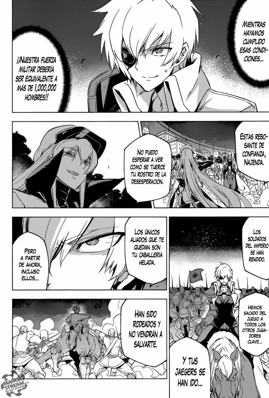 Akame Ga Kill! - Capítulo 75 - Página 24 - LectorTMOo