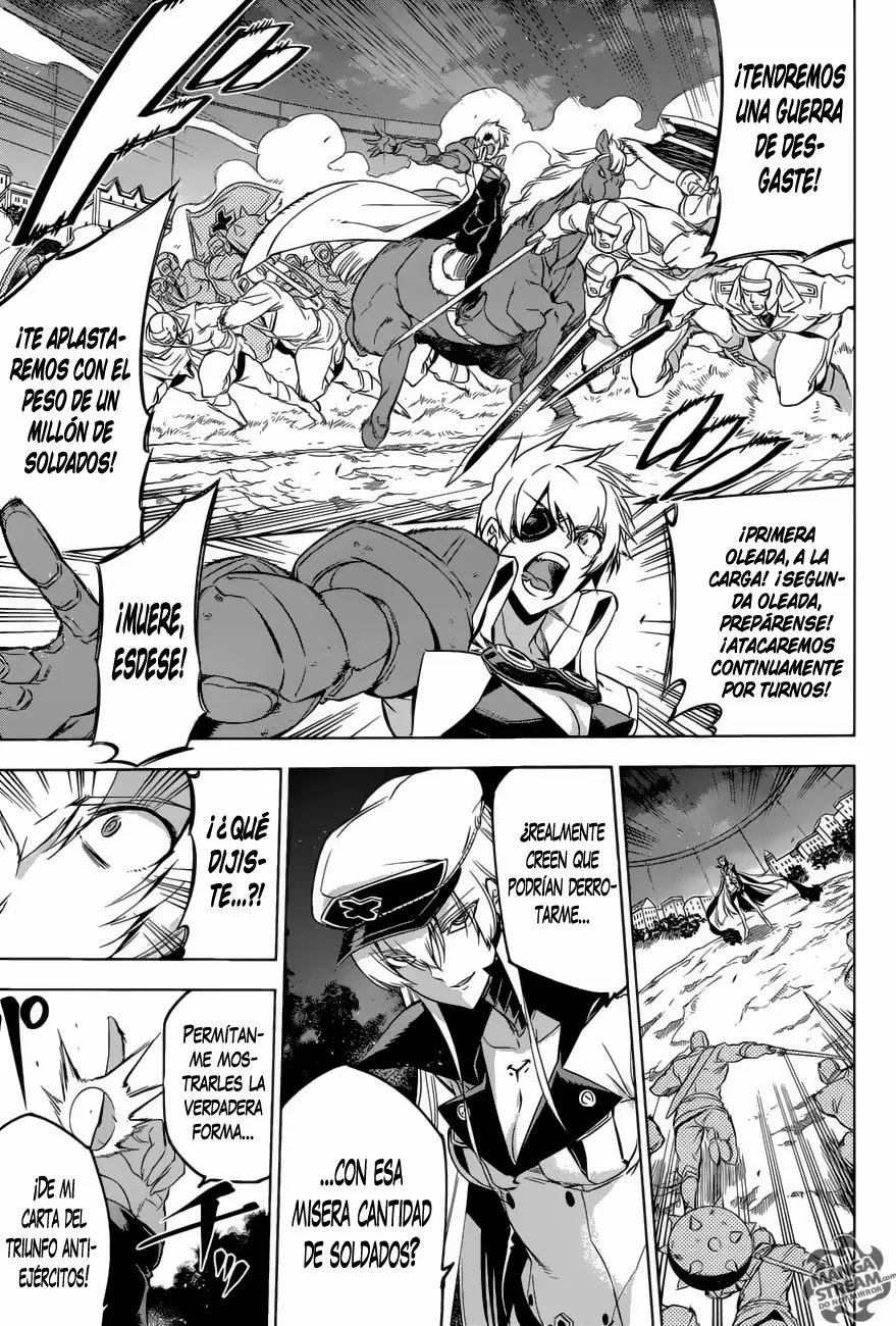 Akame Ga Kill! - Capítulo 75 - Página 25 - LectorTMOo