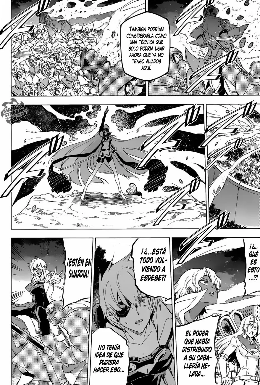 Akame Ga Kill! - Capítulo 75 - Página 26 - LectorTMOo