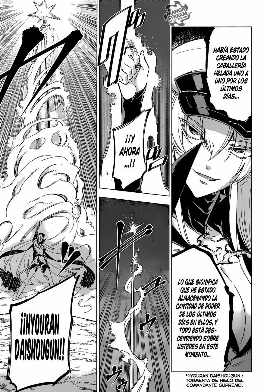 Akame Ga Kill! - Capítulo 75 - Página 27 - LectorTMOo