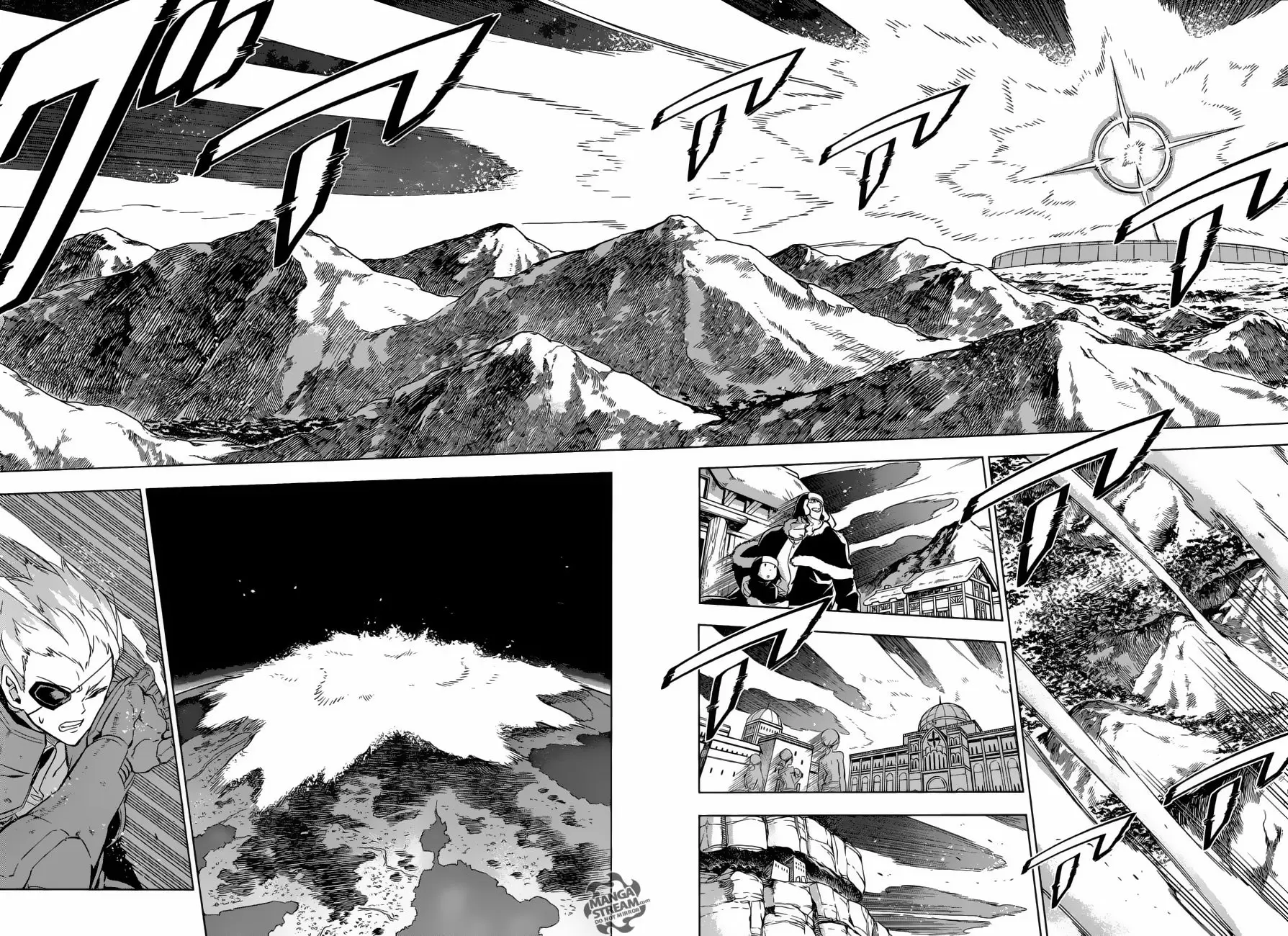 Akame Ga Kill! - Capítulo 75 - Página 28 - LectorTMOo