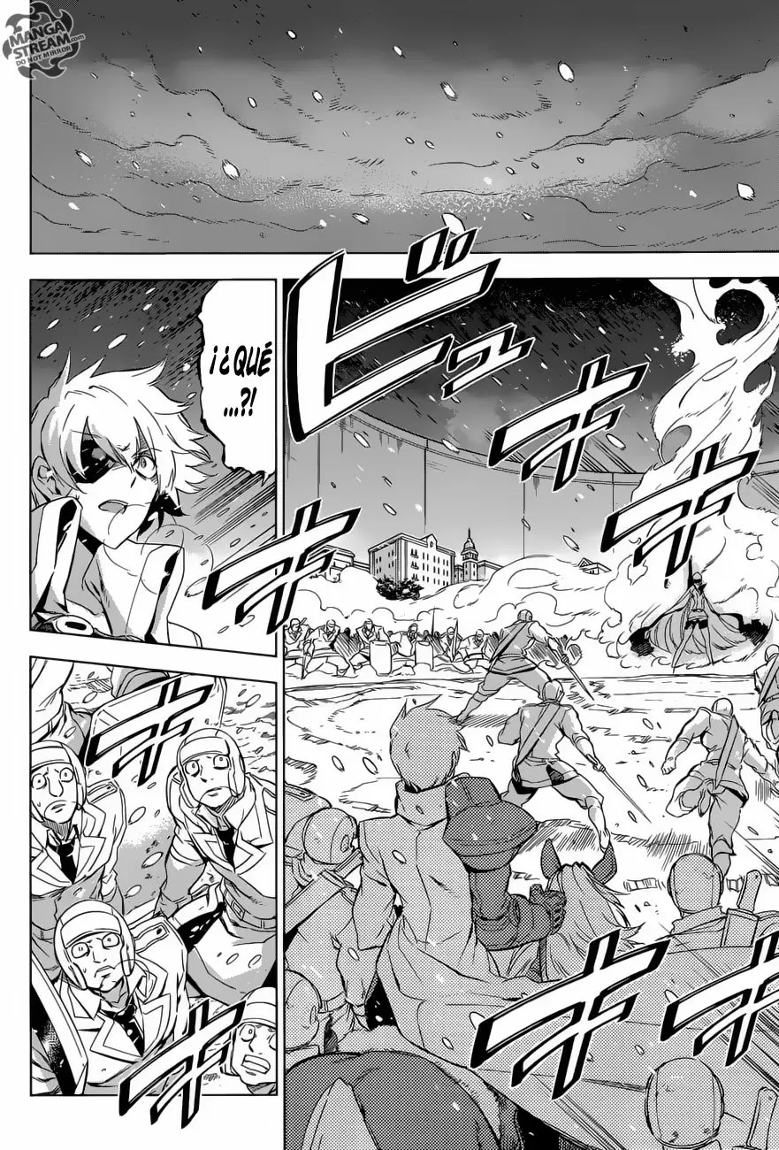 Akame Ga Kill! - Capítulo 75 - Página 29 - LectorTMOo