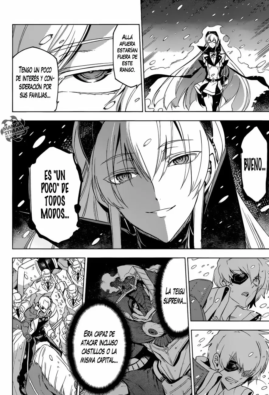 Akame Ga Kill! - Capítulo 75 - Página 31 - LectorTMOo