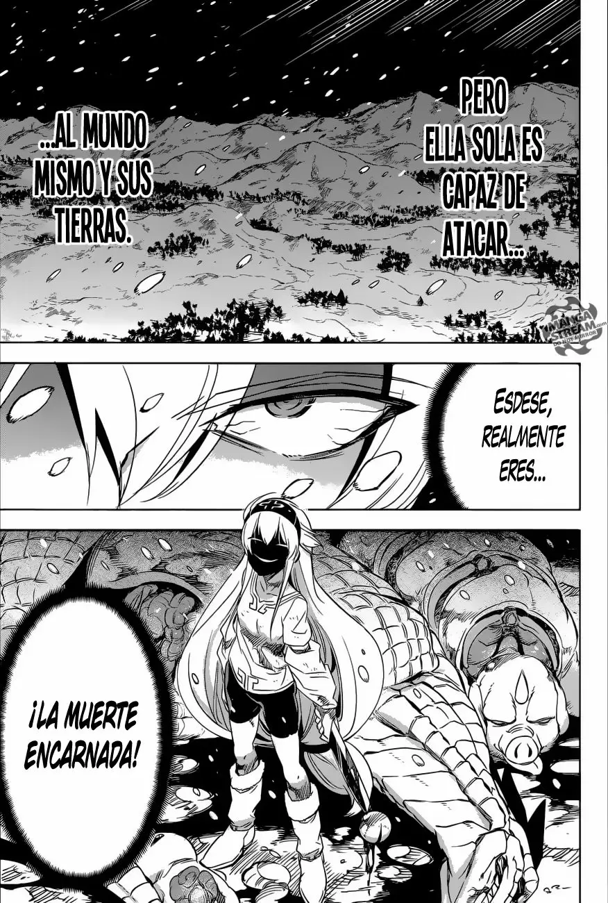 Akame Ga Kill! - Capítulo 75 - Página 32 - LectorTMOo