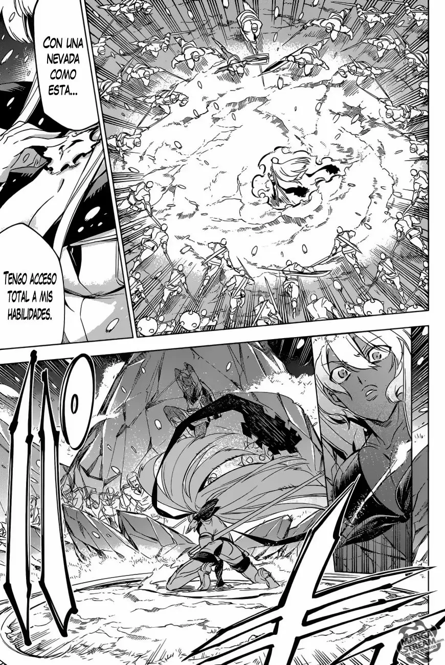 Akame Ga Kill! - Capítulo 75 - Página 34 - LectorTMOo