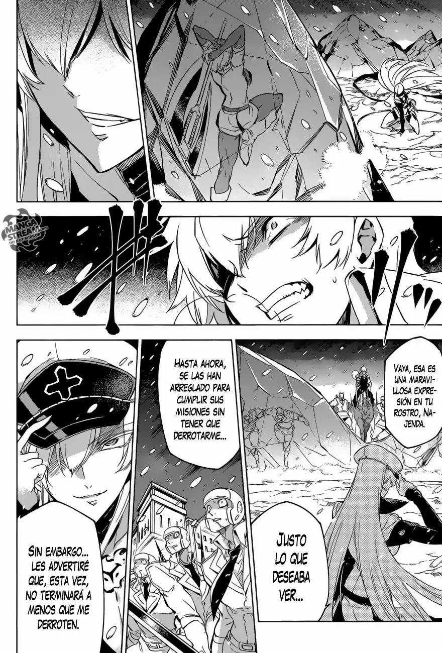 Akame Ga Kill! - Capítulo 75 - Página 35 - LectorTMOo