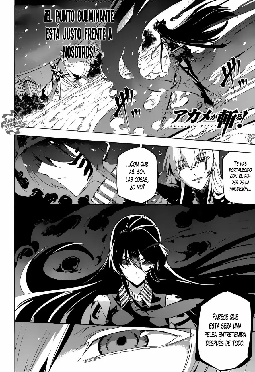 Akame Ga Kill! - Capítulo 77 - Página 2 - LectorTMOo