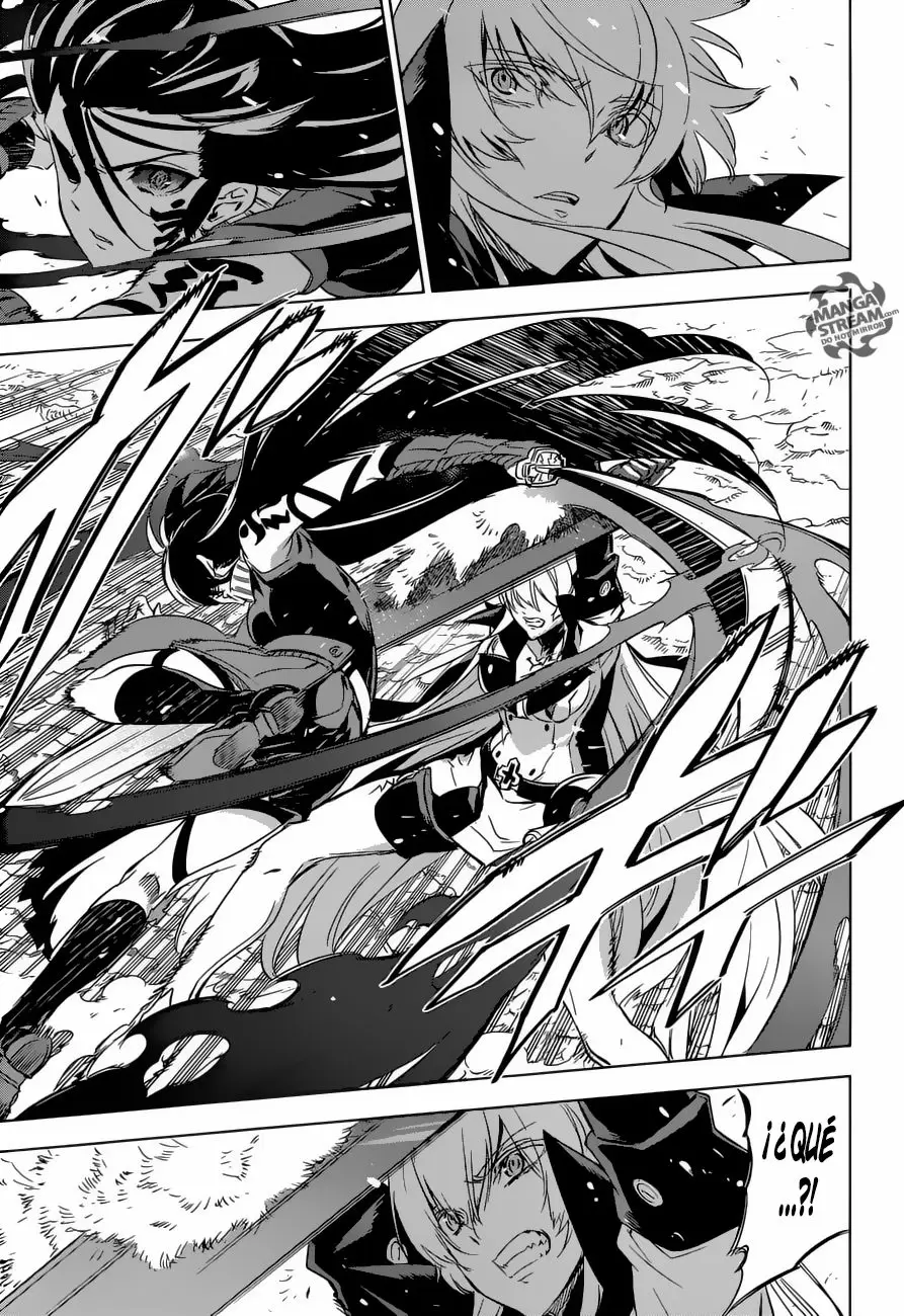 Akame Ga Kill! - Capítulo 77 - Página 4 - LectorTMOo
