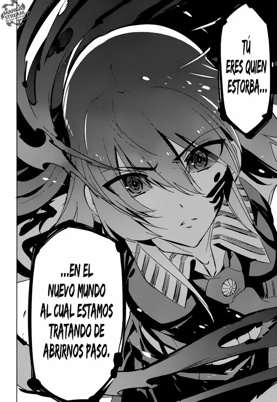 Akame Ga Kill! - Capítulo 77 - Página 5 - LectorTMOo