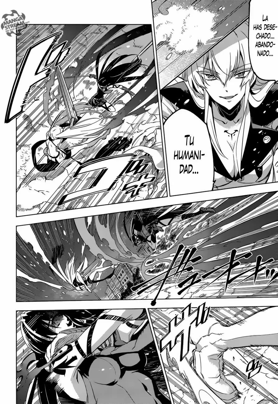 Akame Ga Kill! - Capítulo 77 - Página 7 - LectorTMOo