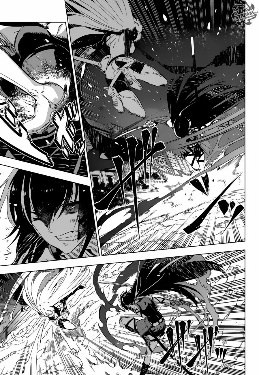 Akame Ga Kill! - Capítulo 77 - Página 8 - LectorTMOo