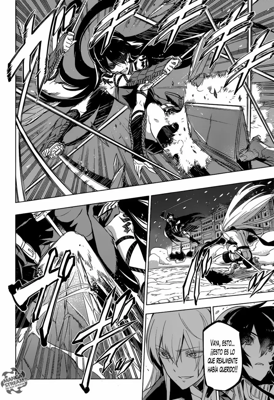 Akame Ga Kill! - Capítulo 77 - Página 9 - LectorTMOo
