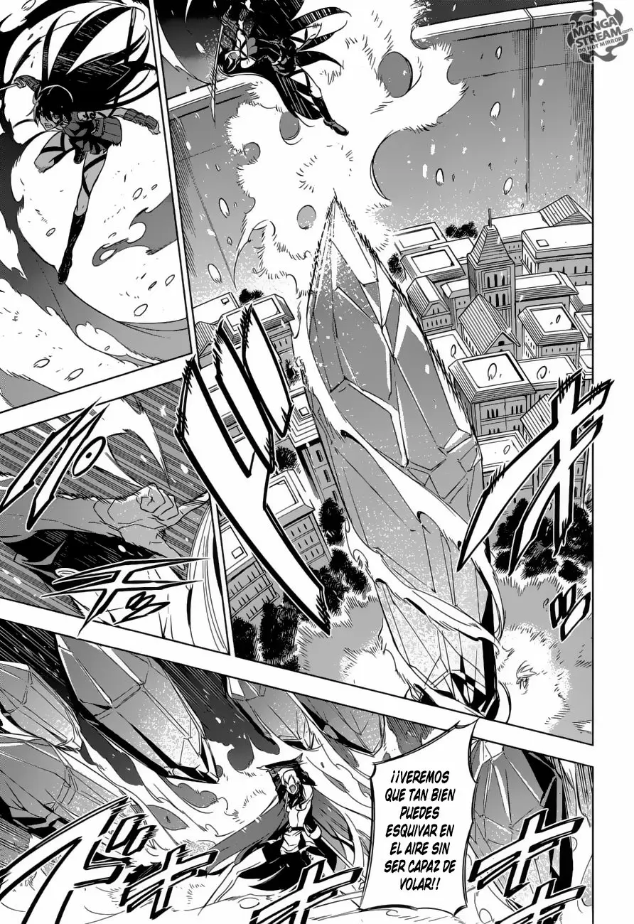 Akame Ga Kill! - Capítulo 77 - Página 10 - LectorTMOo