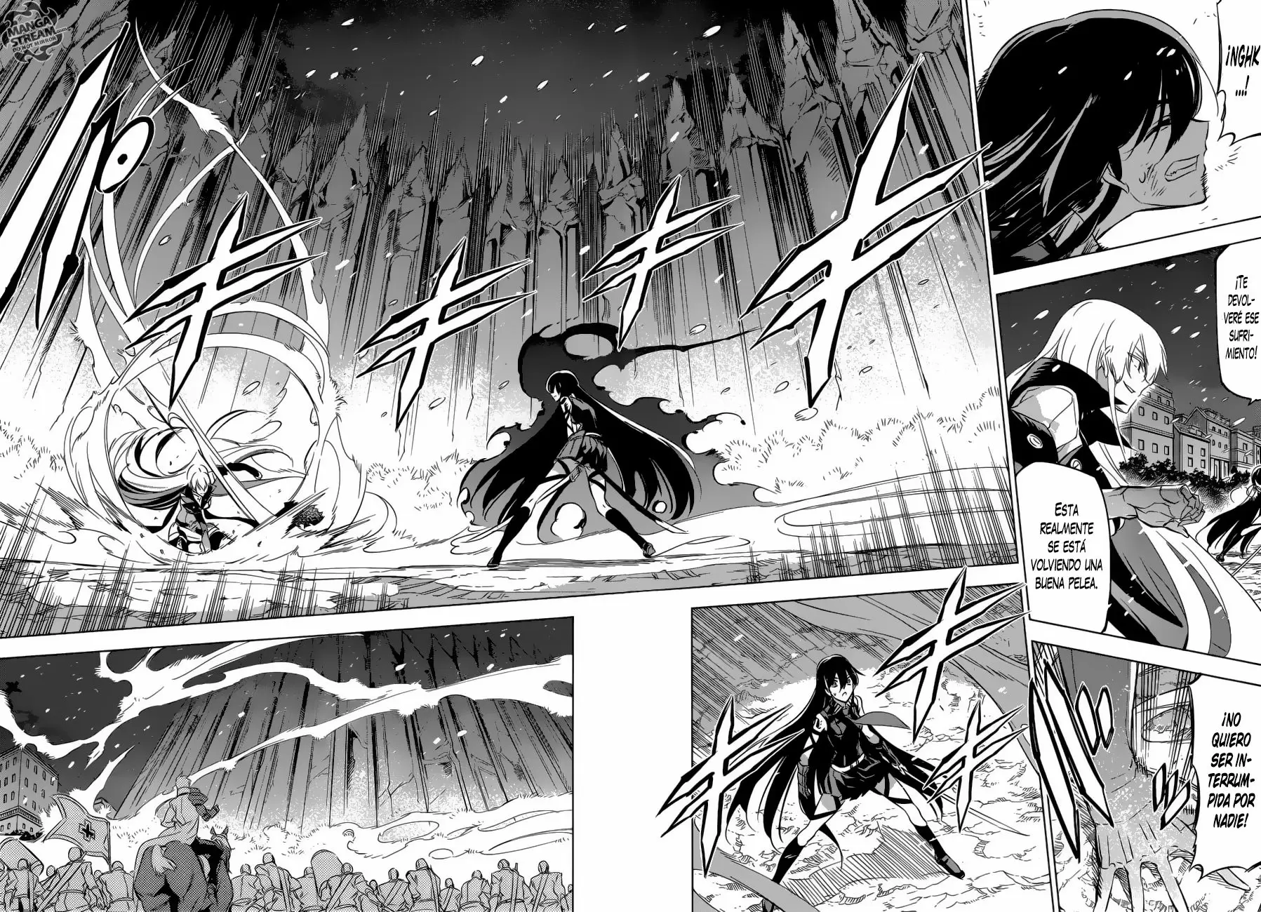 Akame Ga Kill! - Capítulo 77 - Página 15 - LectorTMOo