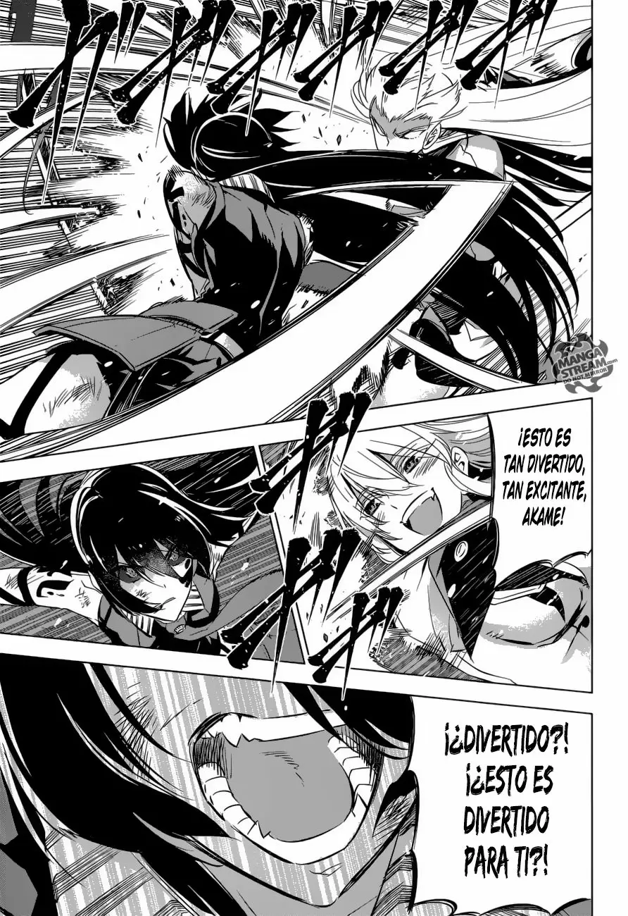 Akame Ga Kill! - Capítulo 77 - Página 17 - LectorTMOo