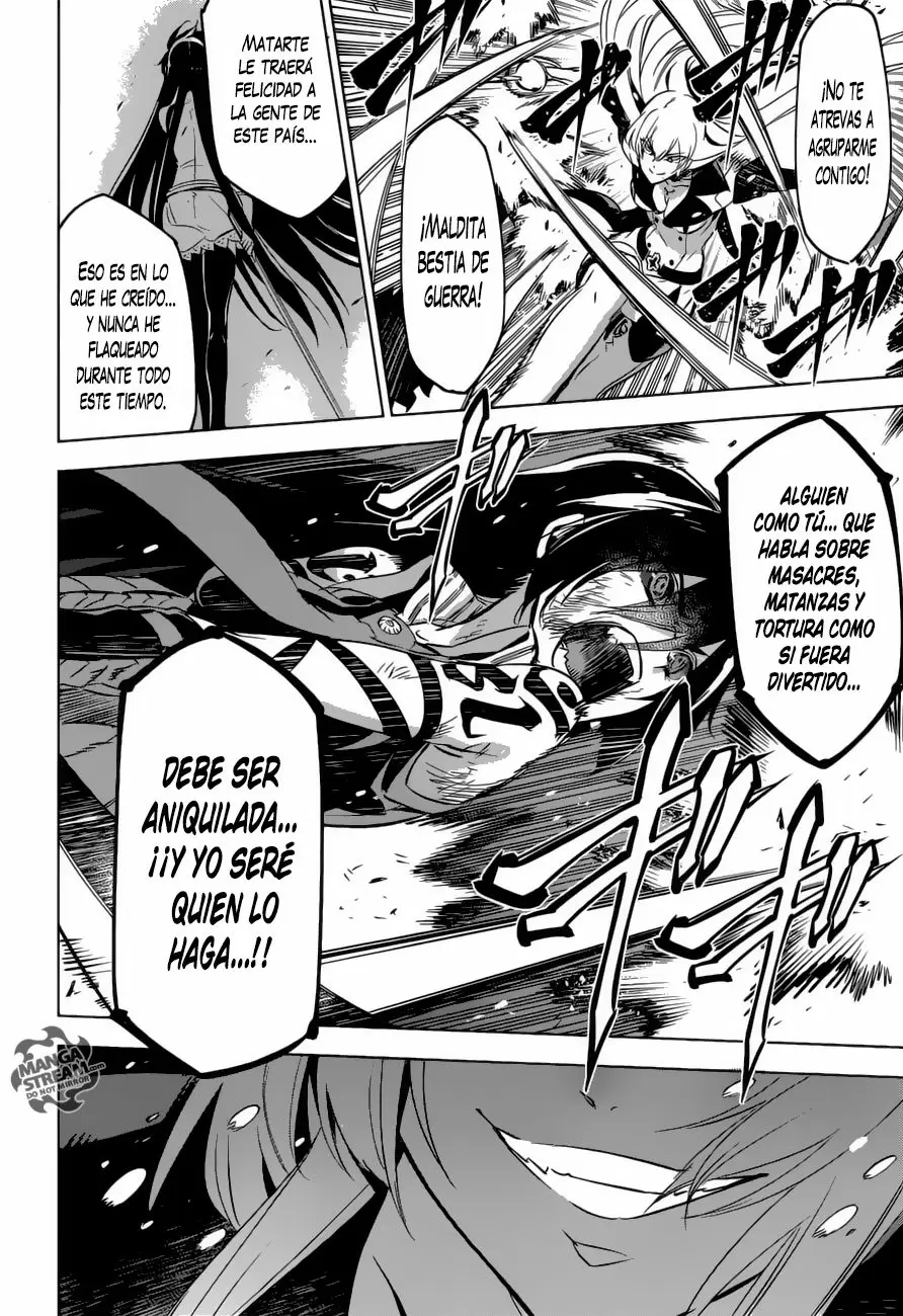 Akame Ga Kill! - Capítulo 77 - Página 18 - LectorTMOo