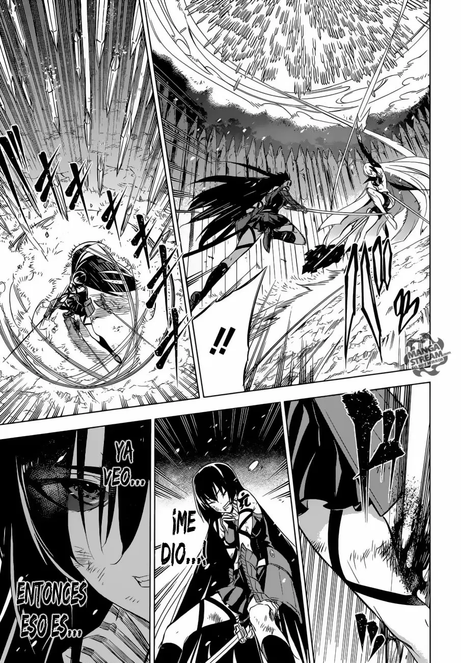 Akame Ga Kill! - Capítulo 77 - Página 19 - LectorTMOo