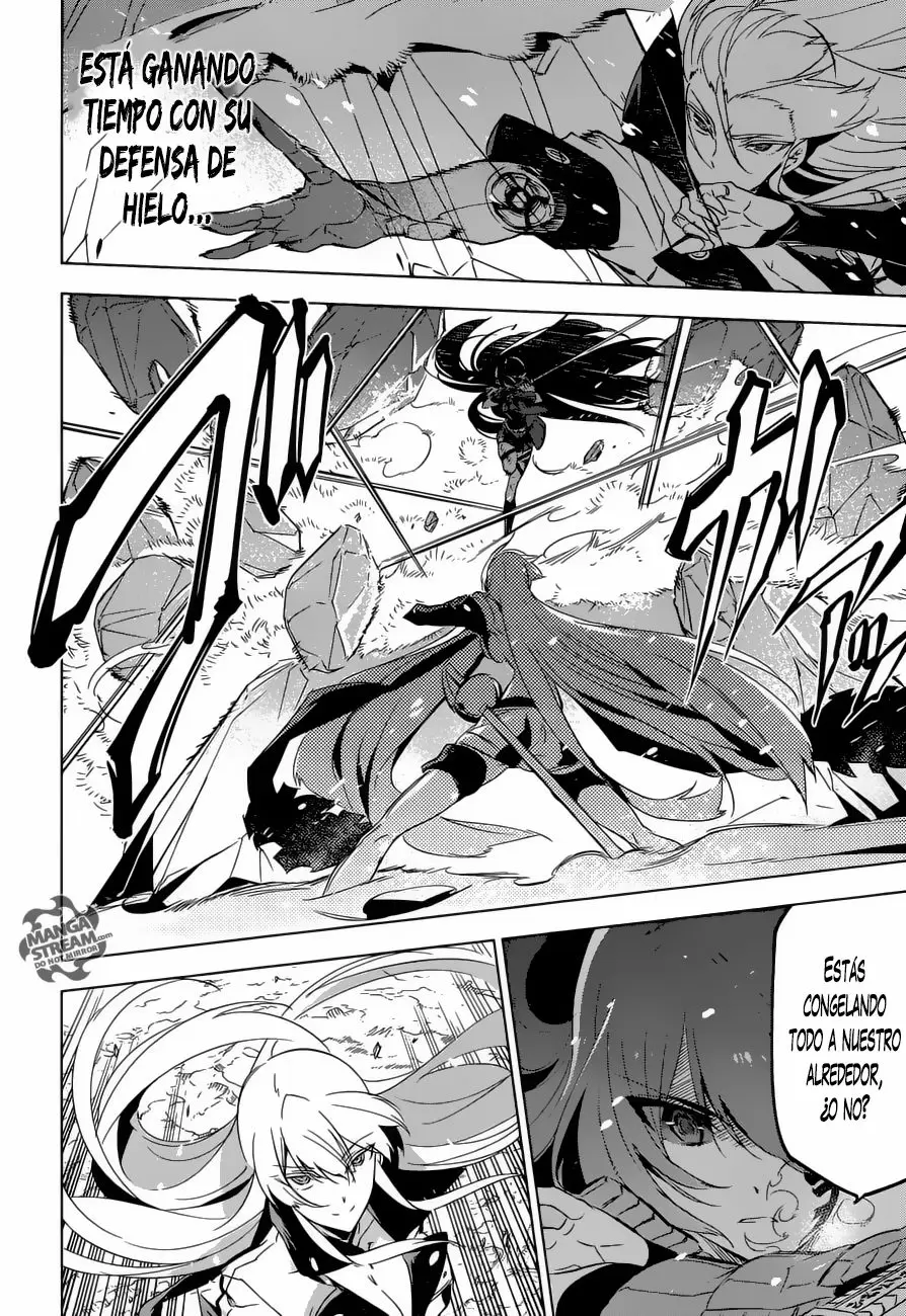 Akame Ga Kill! - Capítulo 77 - Página 22 - LectorTMOo