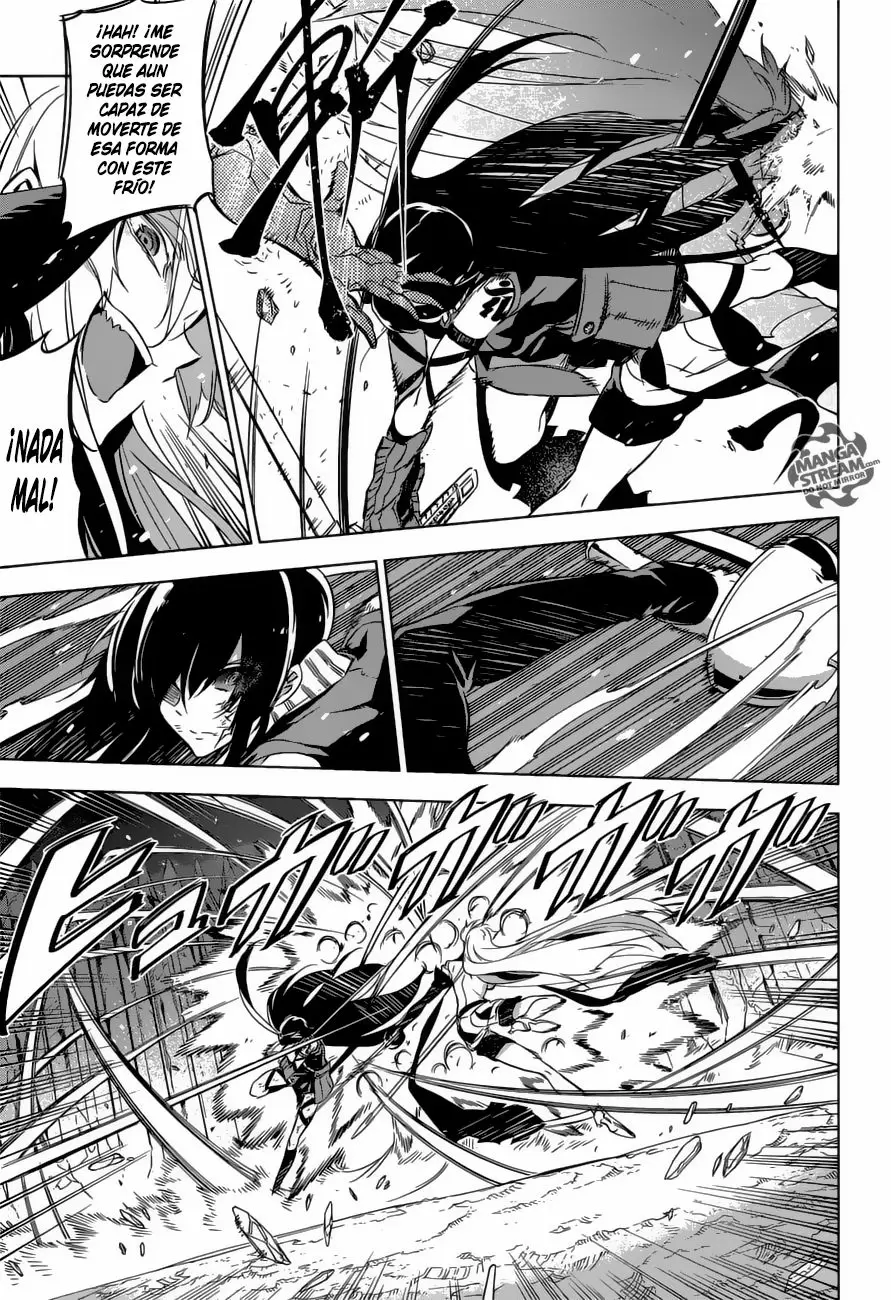 Akame Ga Kill! - Capítulo 77 - Página 23 - LectorTMOo