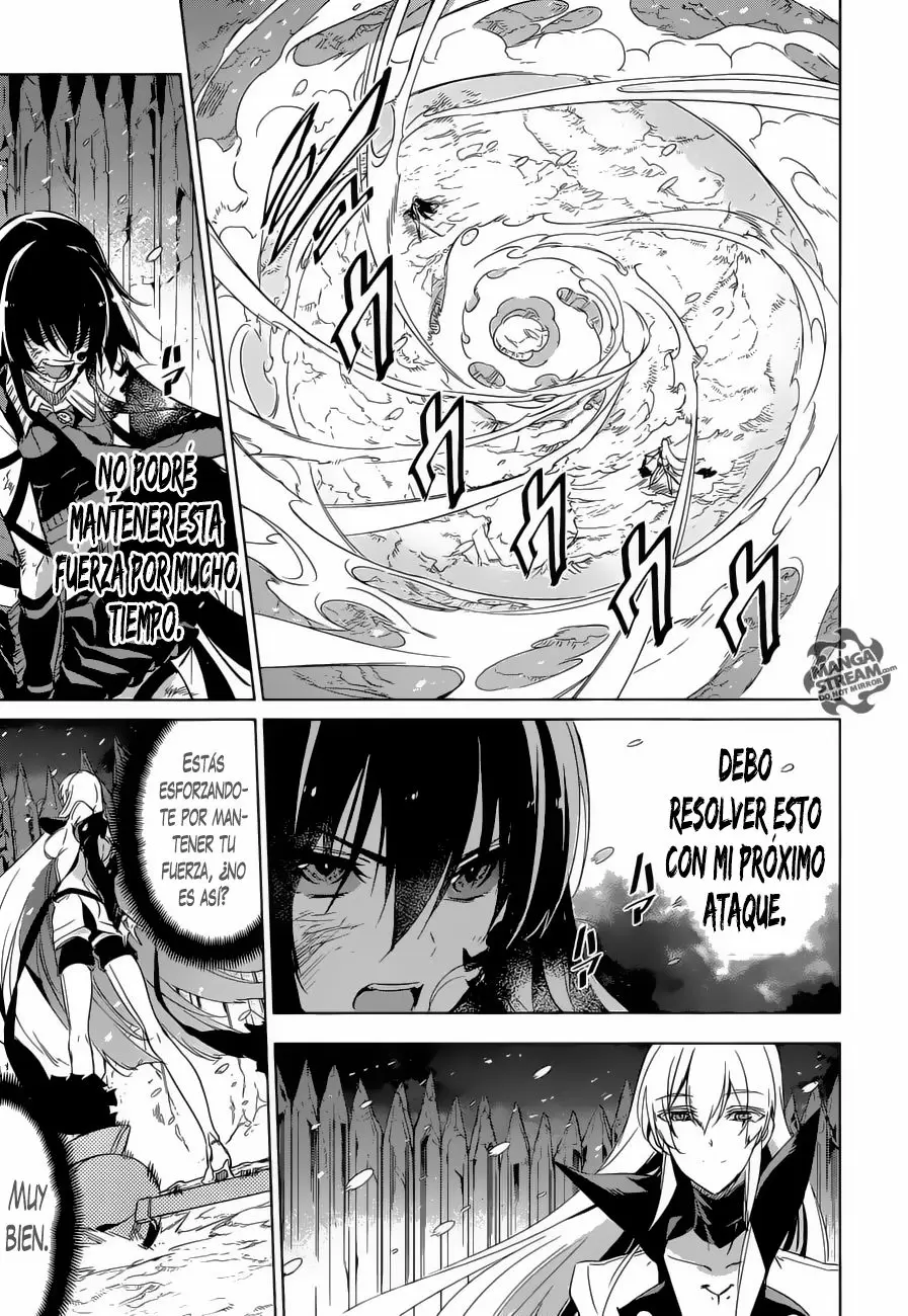 Akame Ga Kill! - Capítulo 77 - Página 25 - LectorTMOo
