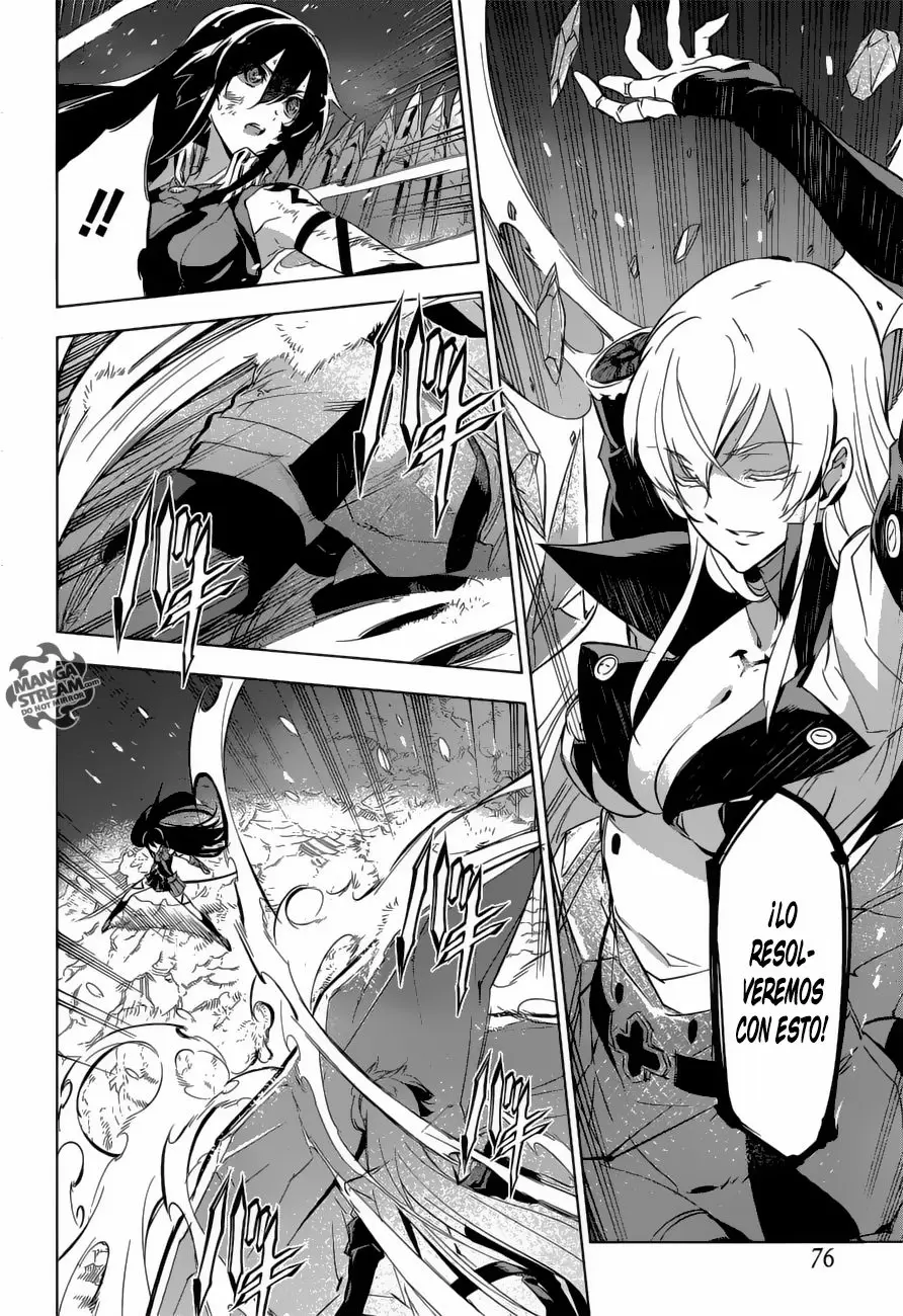 Akame Ga Kill! - Capítulo 77 - Página 26 - LectorTMOo
