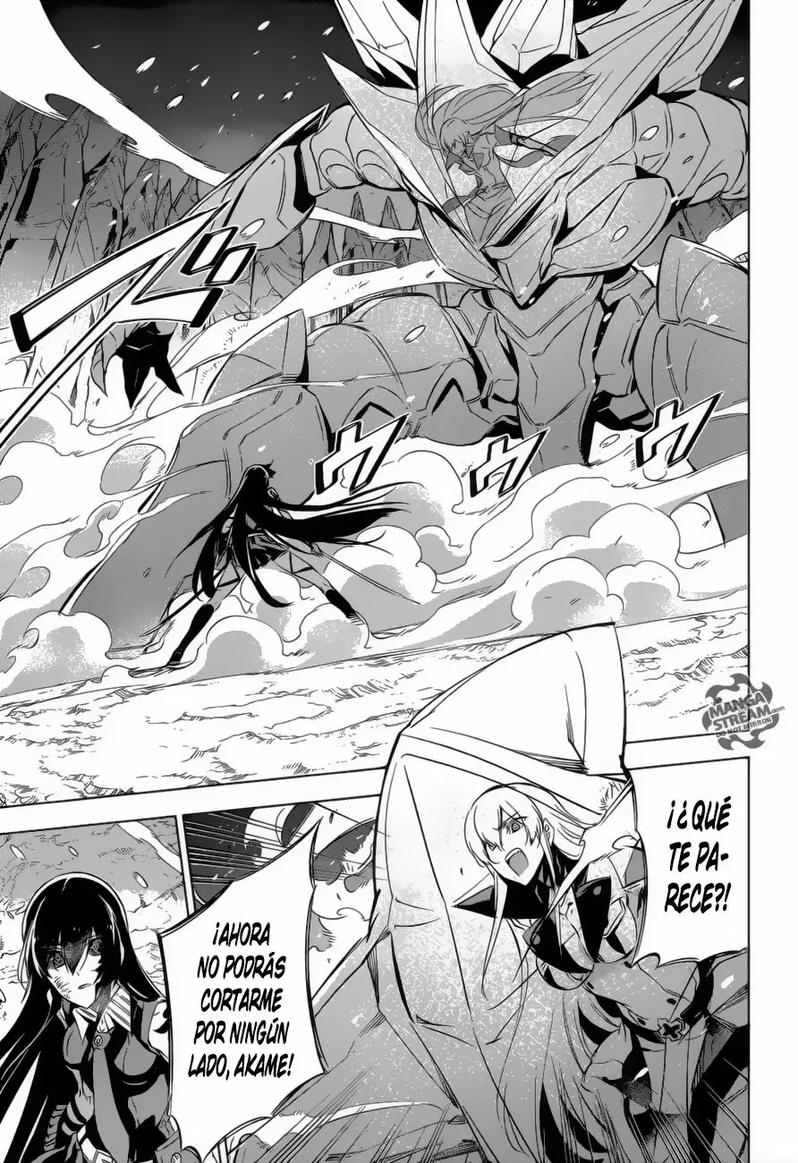 Akame Ga Kill! - Capítulo 77 - Página 27 - LectorTMOo