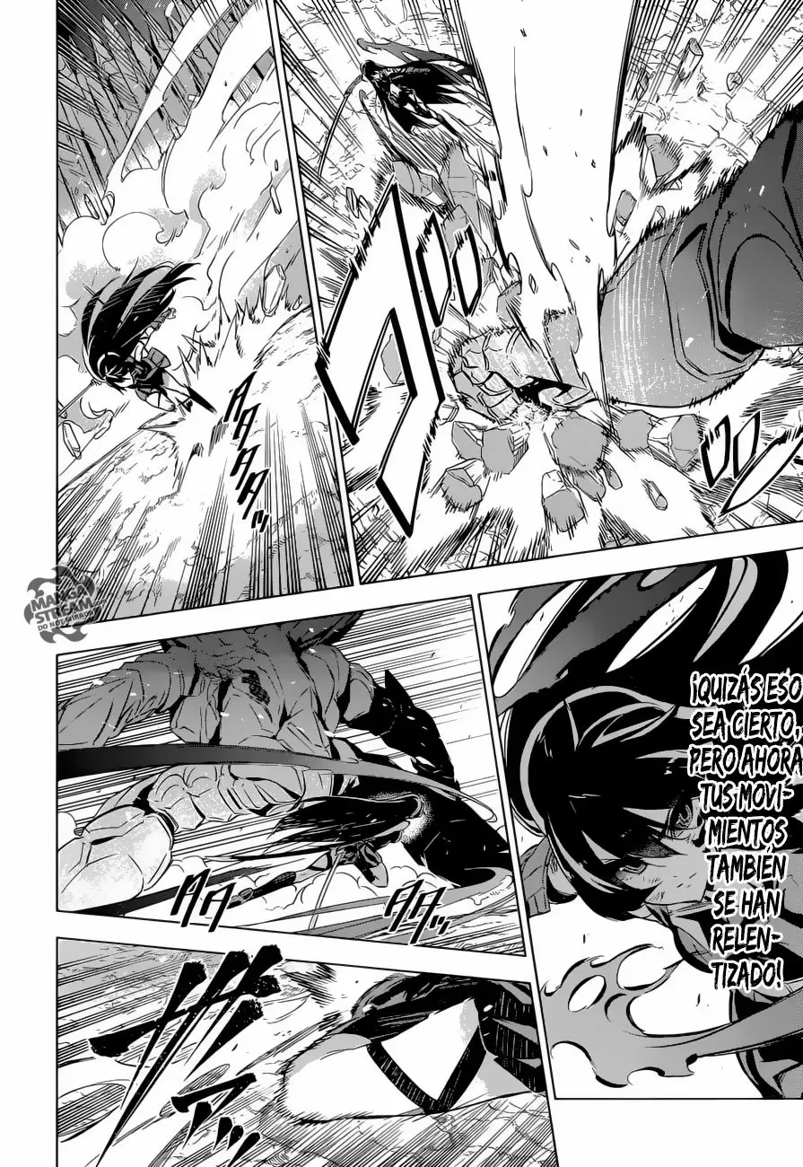 Akame Ga Kill! - Capítulo 77 - Página 28 - LectorTMOo