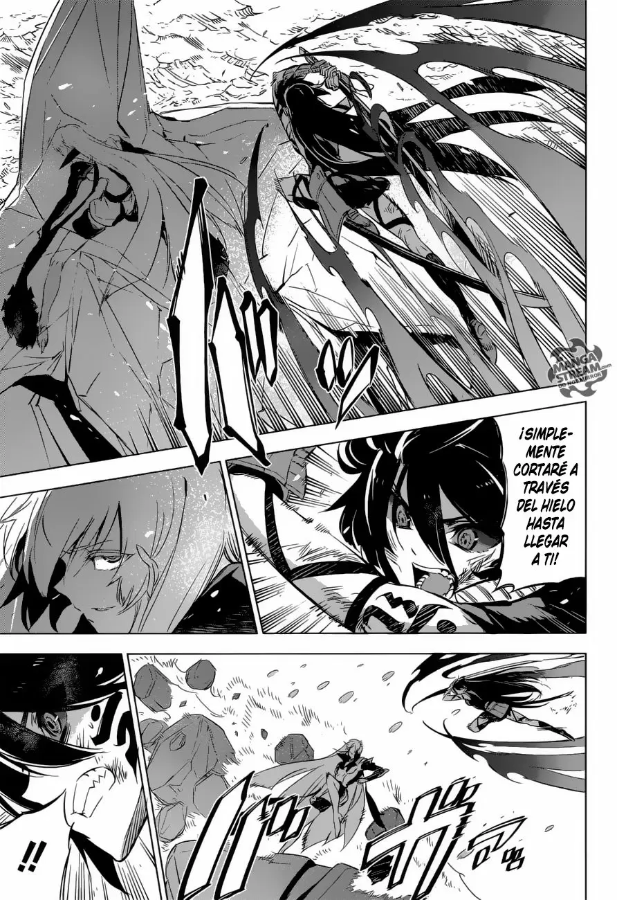 Akame Ga Kill! - Capítulo 77 - Página 29 - LectorTMOo