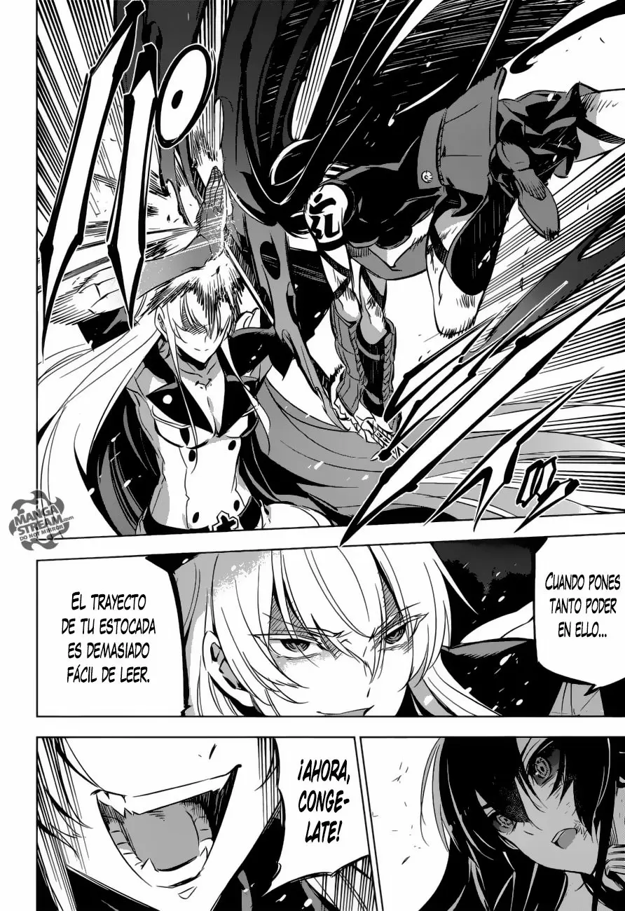 Akame Ga Kill! - Capítulo 77 - Página 30 - LectorTMOo