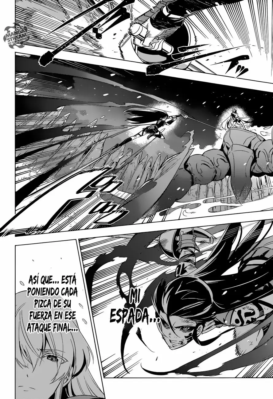 Akame Ga Kill! - Capítulo 77 - Página 32 - LectorTMOo