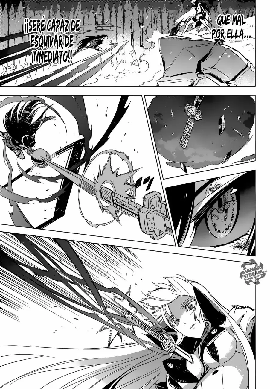 Akame Ga Kill! - Capítulo 77 - Página 33 - LectorTMOo