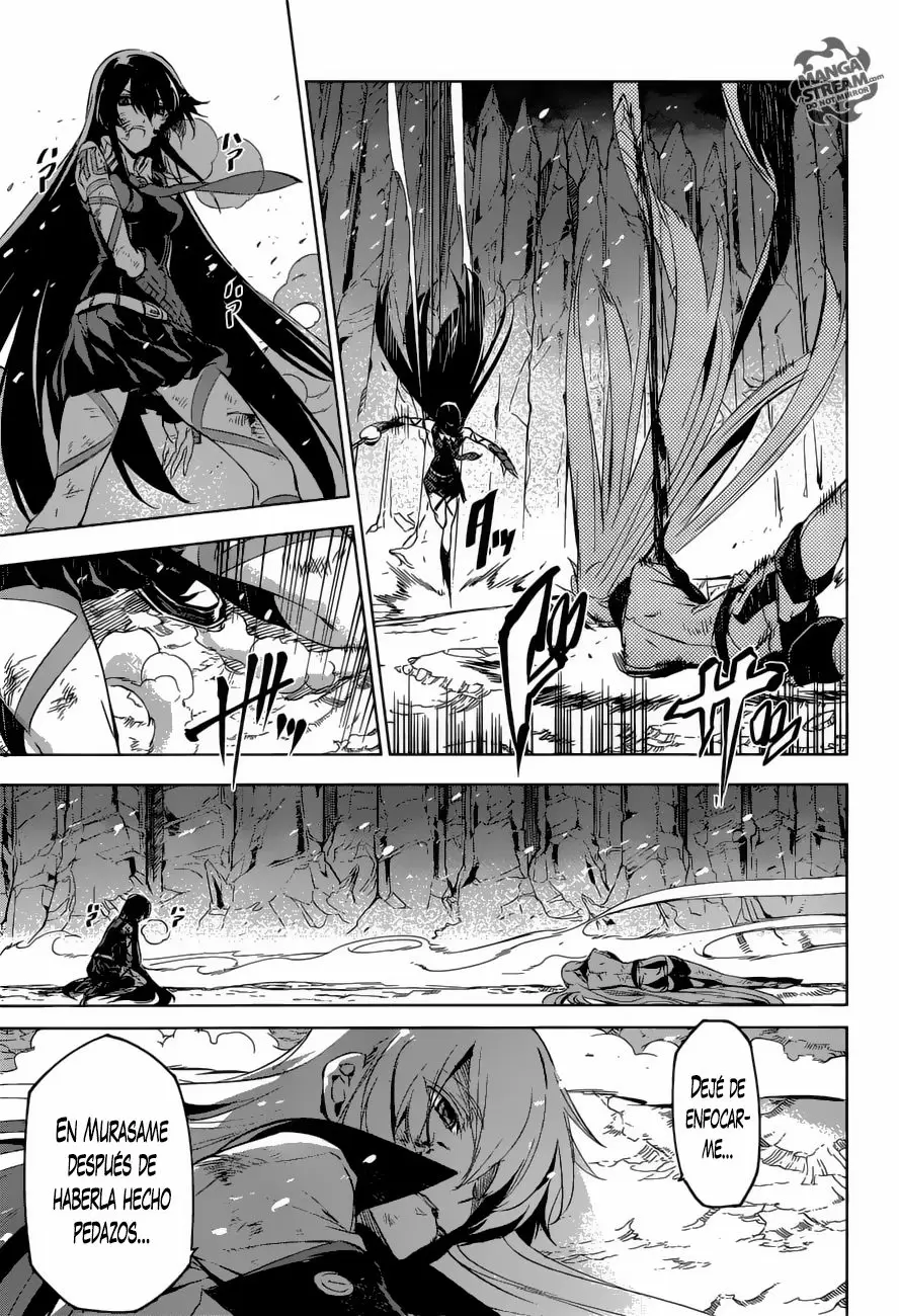 Akame Ga Kill! - Capítulo 77 - Página 36 - LectorTMOo