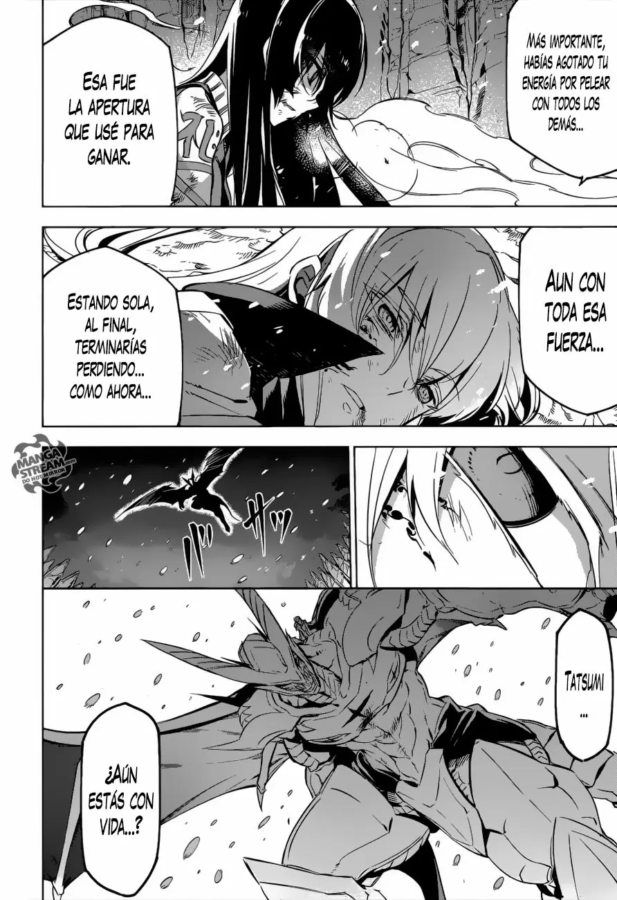 Akame Ga Kill! - Capítulo 77 - Página 37 - LectorTMOo