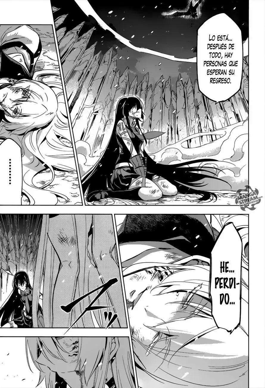 Akame Ga Kill! - Capítulo 77 - Página 38 - LectorTMOo