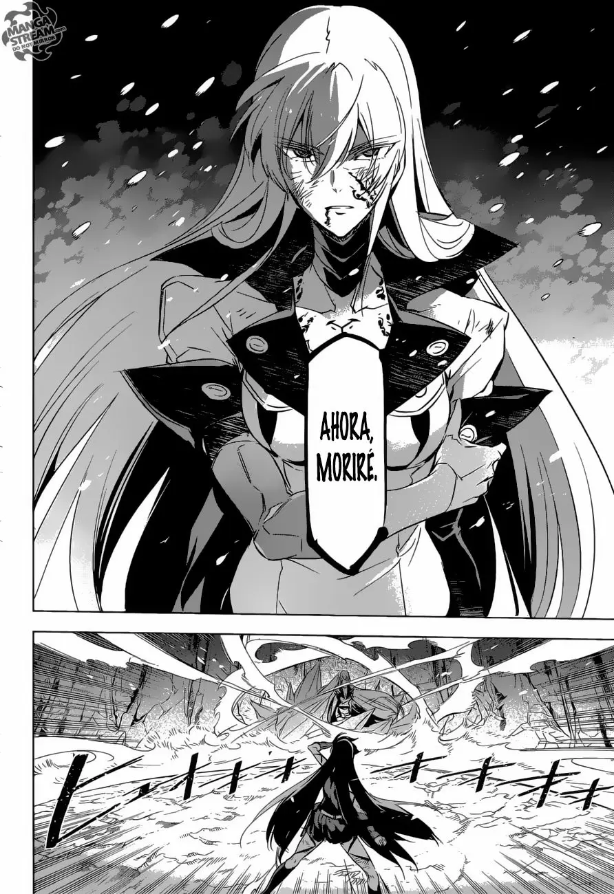 Akame Ga Kill! - Capítulo 77 - Página 39 - LectorTMOo