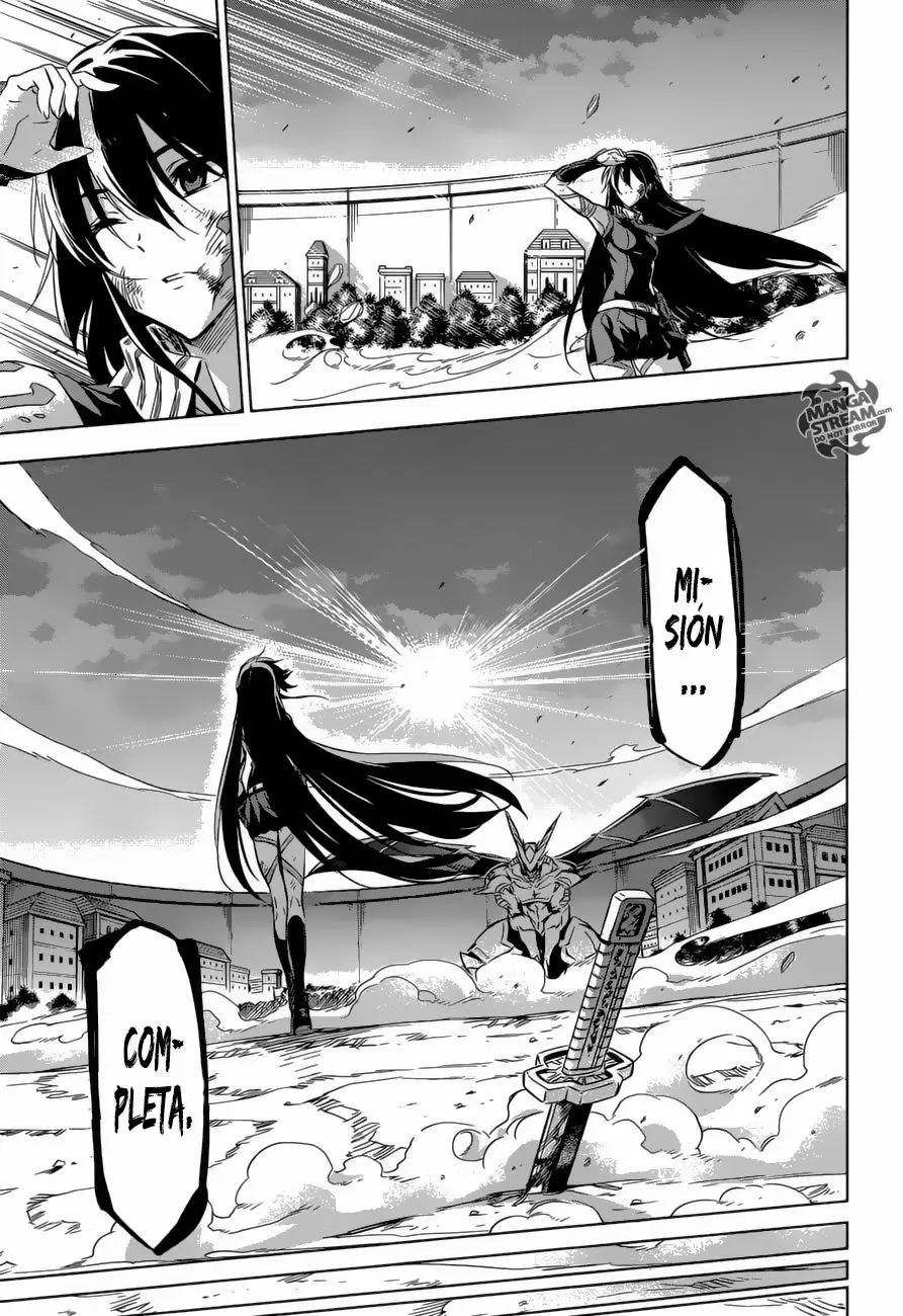 Akame Ga Kill! - Capítulo 77 - Página 42 - LectorTMOo