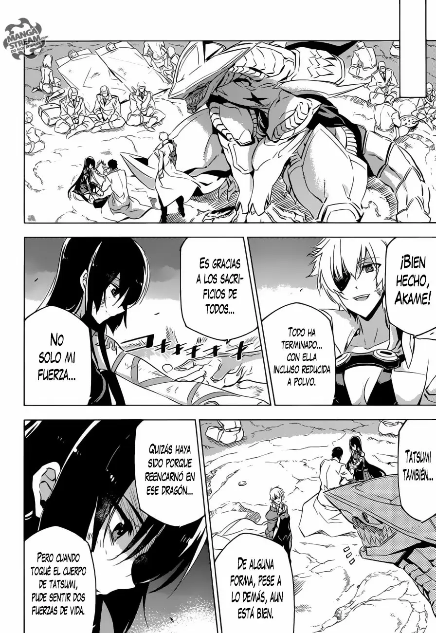 Akame Ga Kill! - Capítulo 77 - Página 43 - LectorTMOo