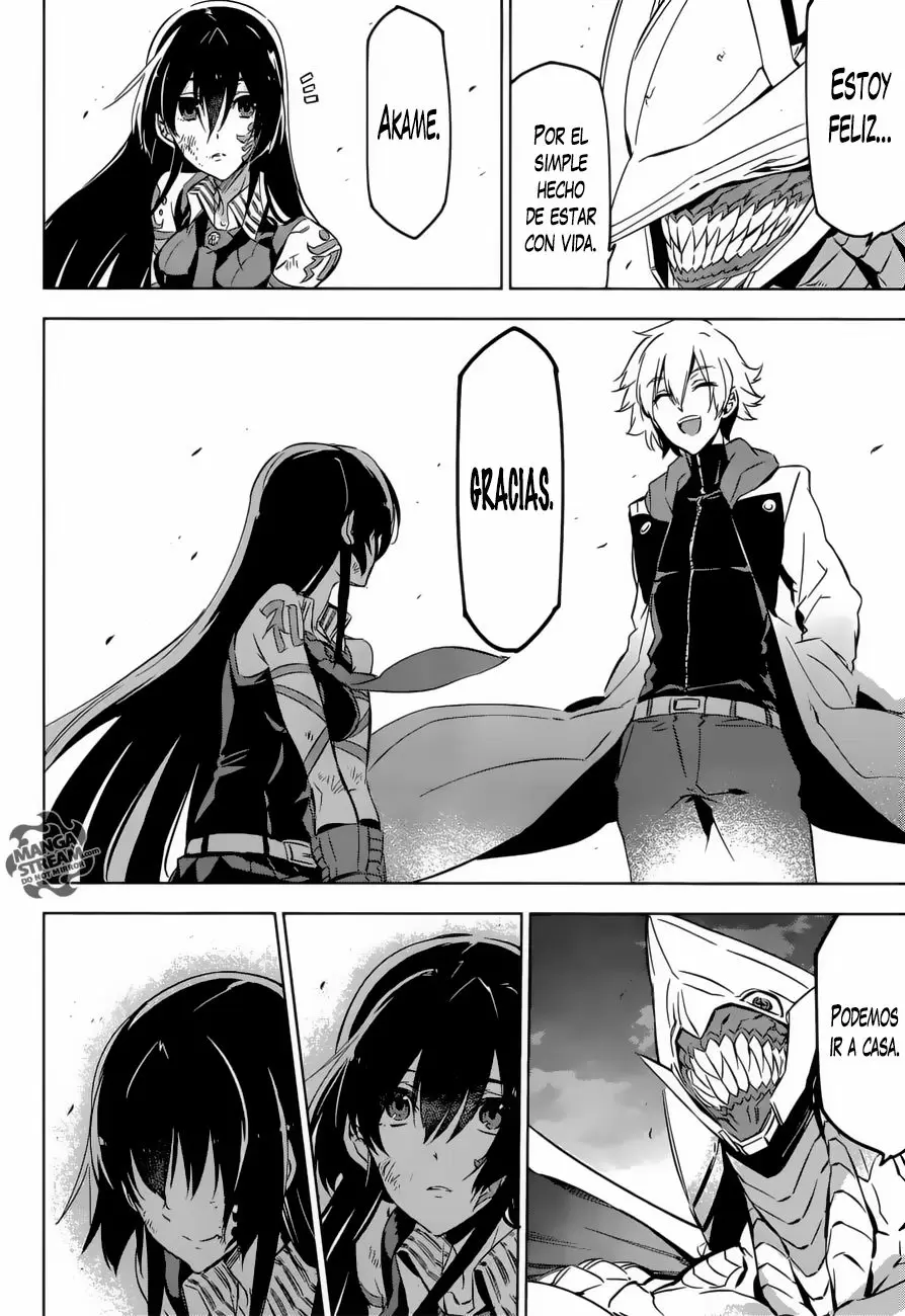 Akame Ga Kill! - Capítulo 77 - Página 45 - LectorTMOo