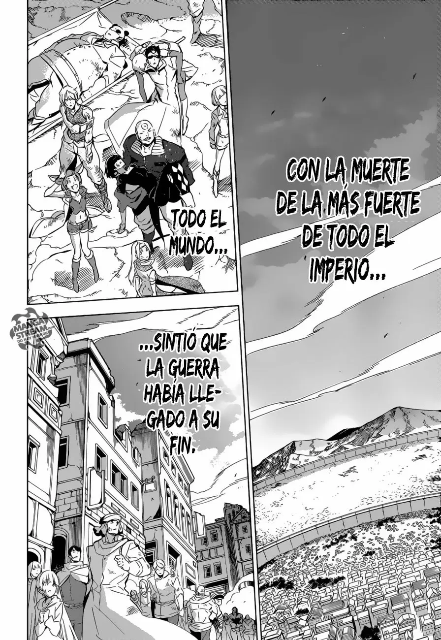 Akame Ga Kill! - Capítulo 77 - Página 47 - LectorTMOo