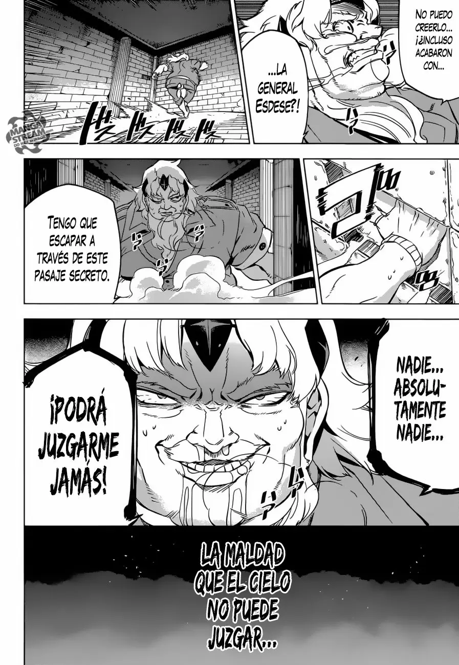 Akame Ga Kill! - Capítulo 77 - Página 49 - LectorTMOo