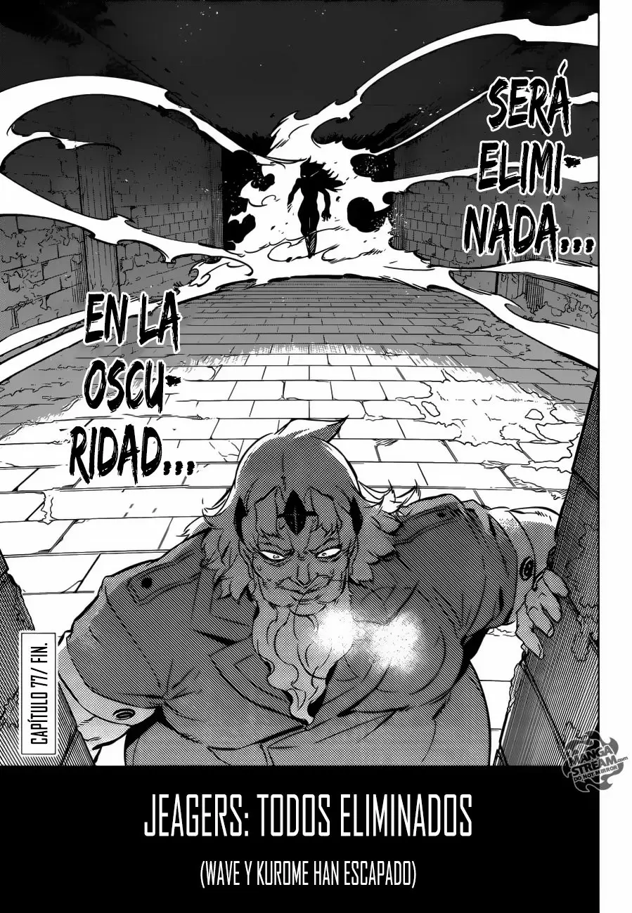 Akame Ga Kill! - Capítulo 77 - Página 50 - LectorTMOo