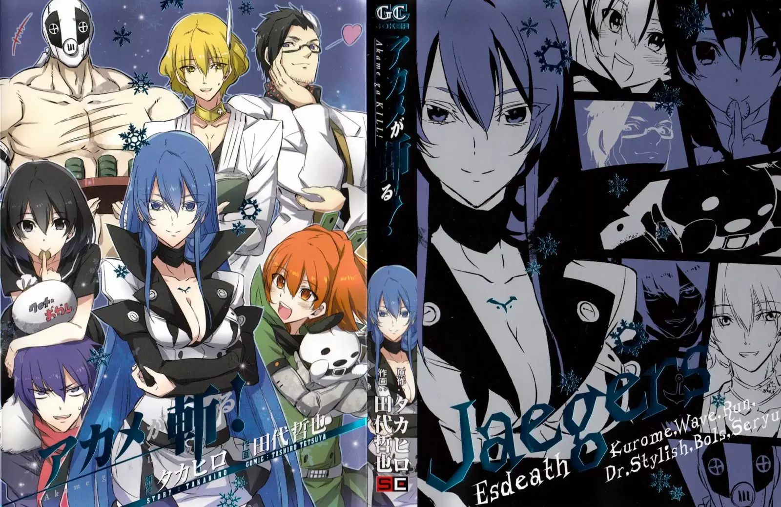 Akame Ga Kill! - Capítulo 78 - Página 3 - LectorTMOo