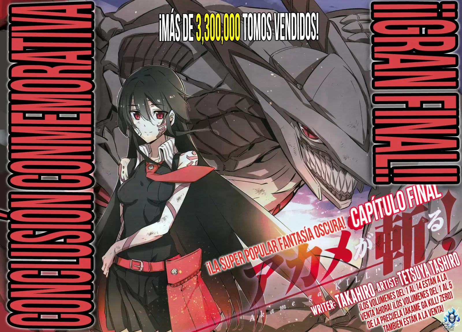 Akame Ga Kill! - Capítulo 78 - Página 5 - LectorTMOo