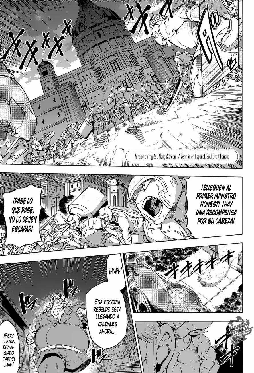 Akame Ga Kill! - Capítulo 78 - Página 6 - LectorTMOo