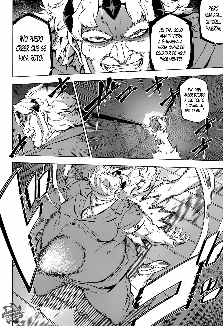 Akame Ga Kill! - Capítulo 78 - Página 7 - LectorTMOo