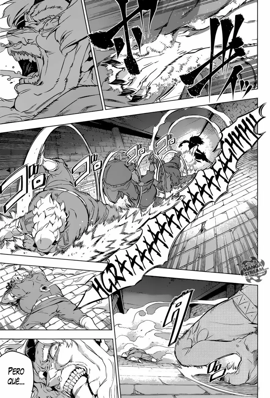 Akame Ga Kill! - Capítulo 78 - Página 8 - LectorTMOo