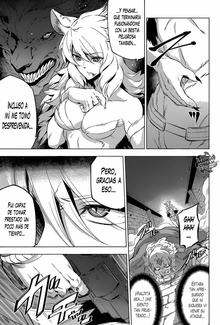 Akame Ga Kill! - Capítulo 78 - Página 10 - LectorTMOo