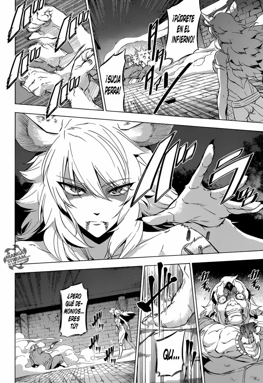 Akame Ga Kill! - Capítulo 78 - Página 11 - LectorTMOo