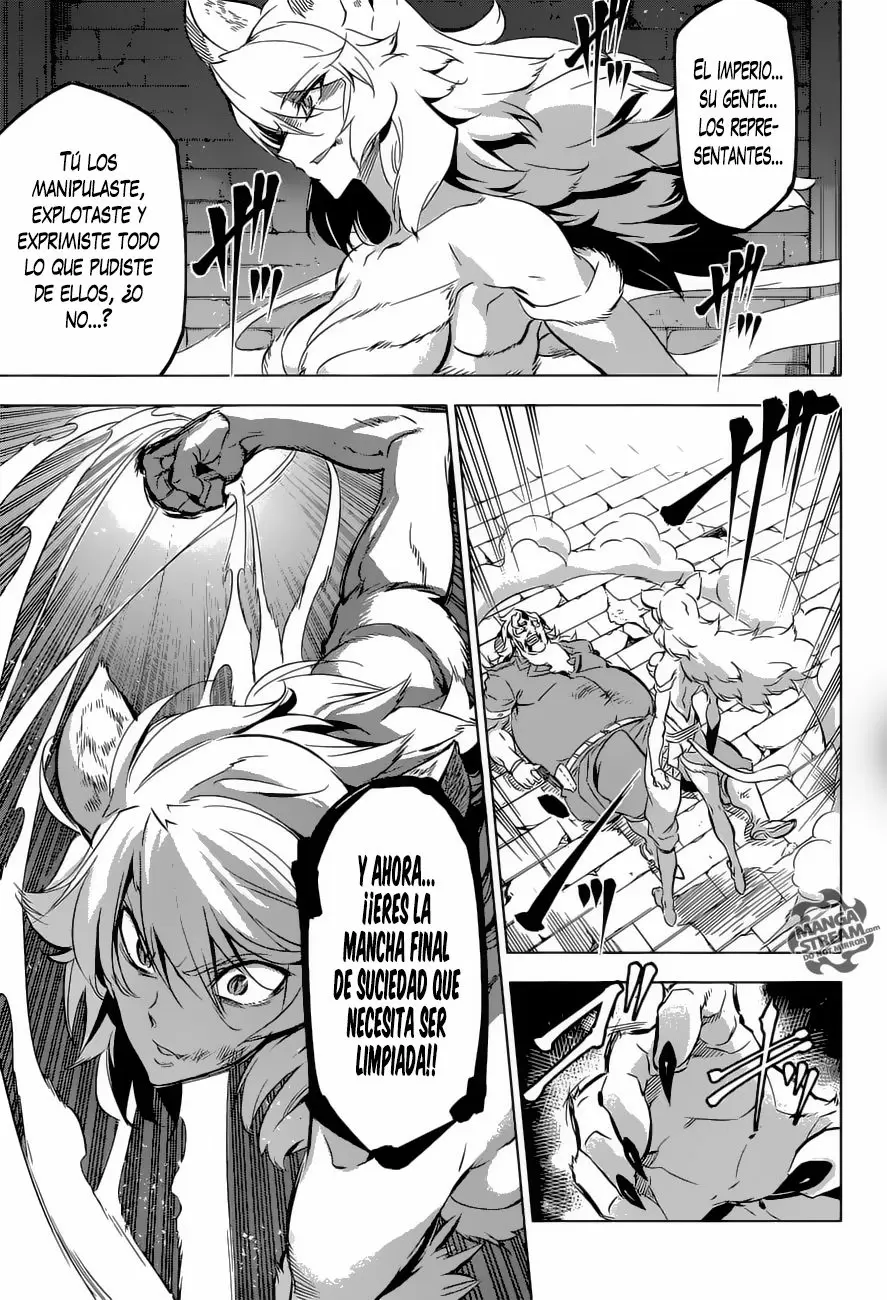 Akame Ga Kill! - Capítulo 78 - Página 12 - LectorTMOo