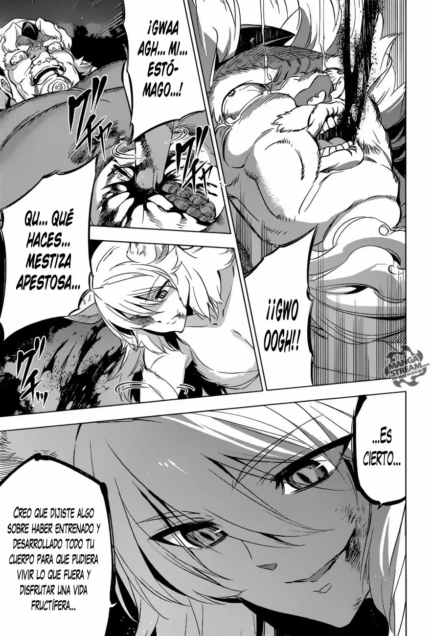 Akame Ga Kill! - Capítulo 78 - Página 14 - LectorTMOo